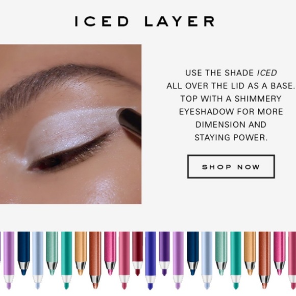 Marc Jacobs Highliner Glam Glitter Eye Crayon - Picture 15 of 16
